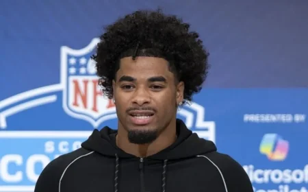 Top Draft Prospect Praises Jeff Hafley, Delights Dolphins Fans