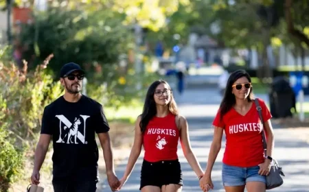 Northeastern’s Co-ops and Global Network Attract Top Applicants