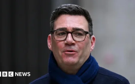 Labour Deputy Leader Claims Burnham Likely to Have Won By-Election