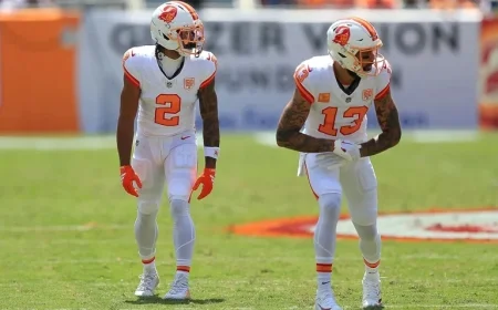 Bucs Insights Revealed at NFL Scouting Combine