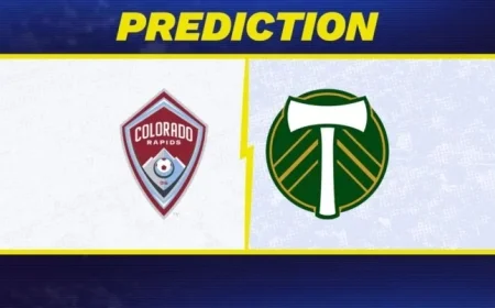 Predicting Colorado Rapids vs. Portland Timbers: Odds and Top MLS Picks (2/28/2026)