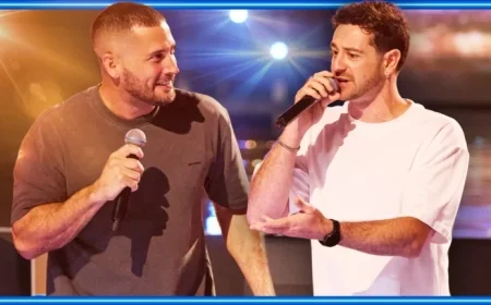 Unprepared Macshane & Delby Face Freestyle Rap Challenge