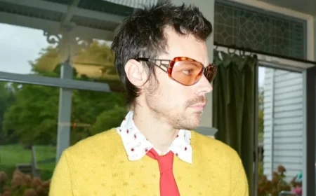 Fred Again.. Debuts Unreleased Harry Styles Track at London Alexandra Palace Show