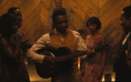 ‘Sinners’ Shines in Impressive Tiny Desk Concert Performance