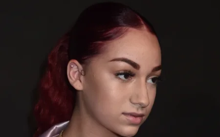 Bhad Bhabie Reveals Her Struggle with Cancer