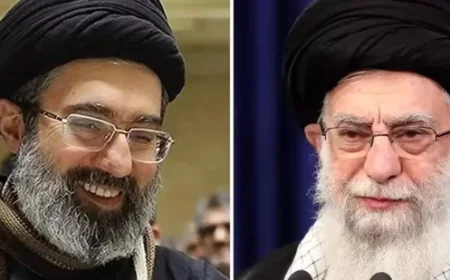 Mojtaba Khamenei Unlikely Successor to Iran’s Supreme Leader Ali Khamenei