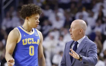 UCLA Suffers Devastating Loss to Minnesota: A Walkthrough