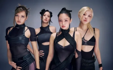 Blackpink Shine Again with Dynamic Performance on ‘Deadline’