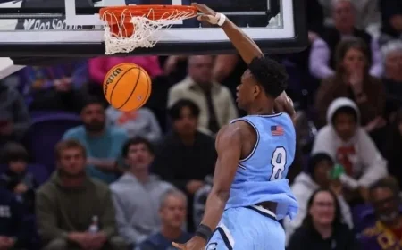 Bulldogs Conclude Regular Season Against Wofford