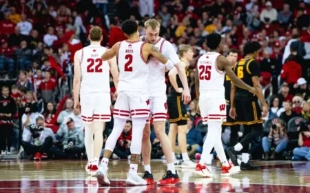 Key Insights: University of Washington at Washington Matchup