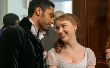 Showrunner Addresses Daphne & Simon Recasting Rumors on ‘Bridgerton’