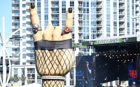 2026 When We Were Young Festival Canceled