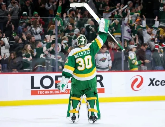 Top Three Teams Suited for a Jesper Wallstedt Trade by the Wild