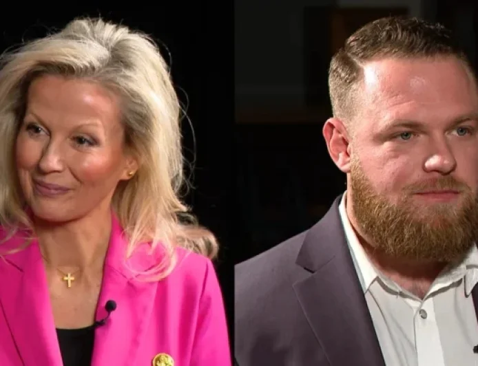 Democrat Rehmet Gains Early Lead Over Republican Wambsganss in Tarrant Senate Race