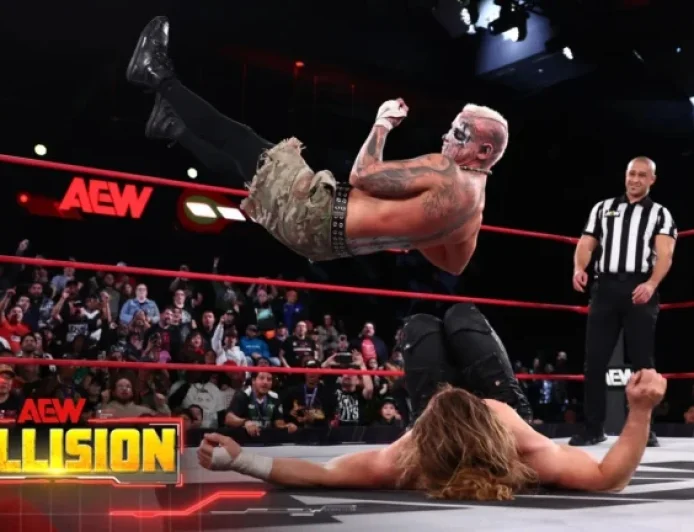 AEW Collision: Ciampa Secures TNT Title, Kidd Strikes Allin, Women’s Champs Down