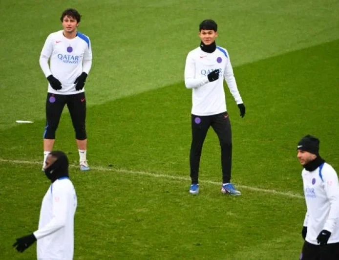 PSG Squad vs Strasbourg: Debut for Fernandez, Lee Kang-in Returns