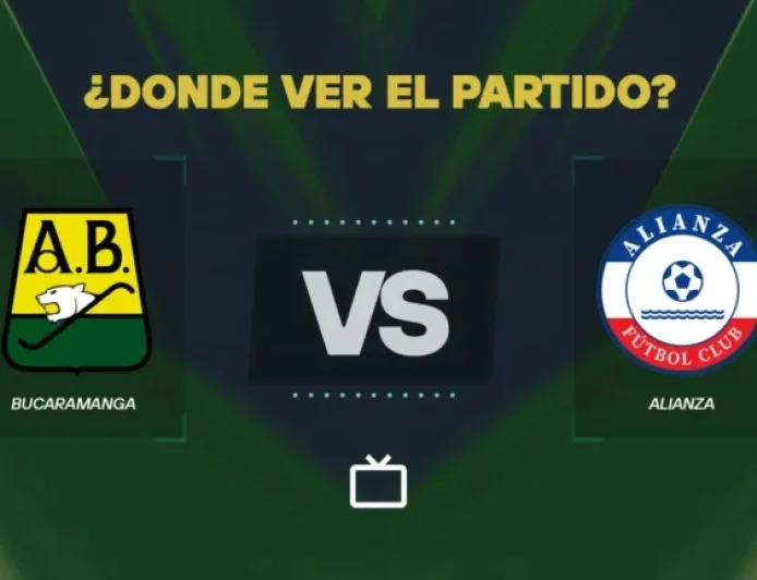 Where to Watch Bucaramanga vs. Alianza Live for Free Today in Liga BetPlay