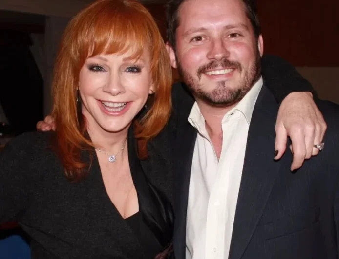 Reba McEntire Honors Brandon Blackstock During Grammys In Memoriam Performance