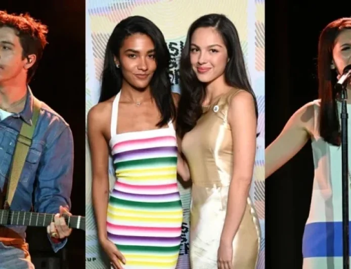 Olivia Rodrigo, Olivia Dean Shine at ‘Music Is Universal’ Pre-Grammys 2026 Event