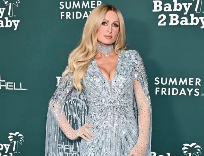 Paris Hilton Dreams of Britney Spears Collaboration