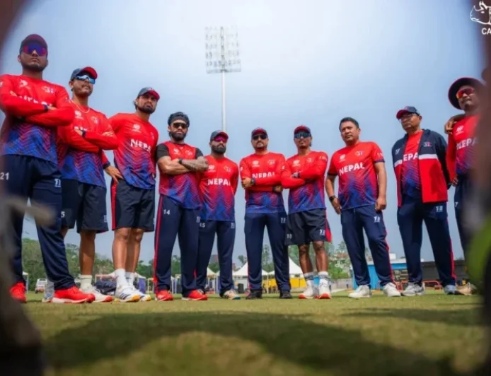 Nepal Faces UAE in Chennai Warm-Up Match Today