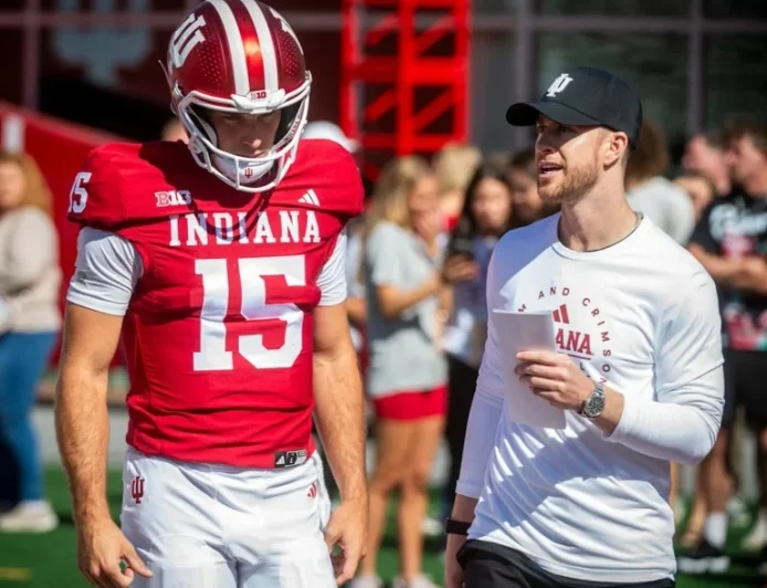 Buccaneers Hire Fernando Mendoza’s QB Coach Before Raiders
