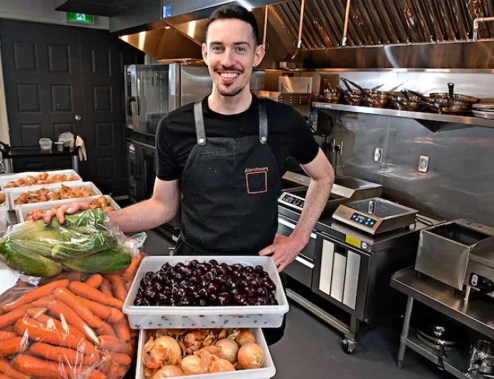 Michelin-Starred Restaurant in Quebec Closes Its Doors