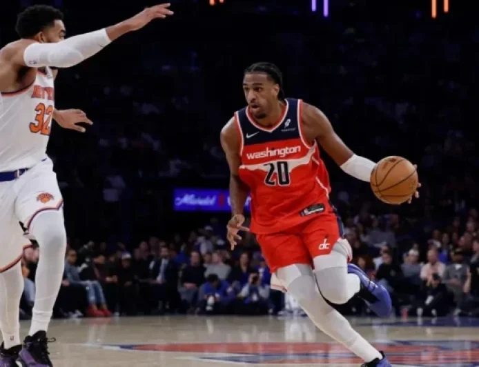 Wizards Welcome Knicks for Tuesday Showdown