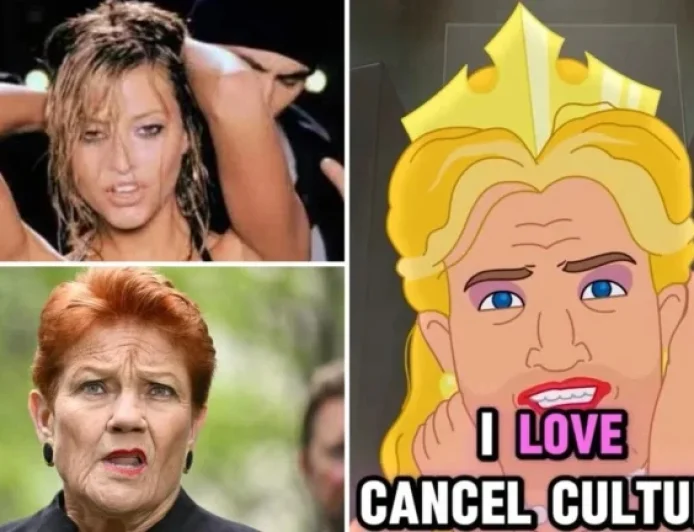 Holly Valance Cut Off Live for Using Derogatory Slur in Interview