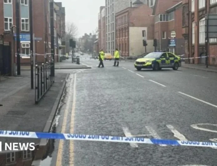 Serious Incident Unfolds at De Montfort University, Leicester Campus