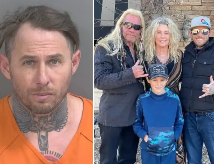 Stepson of Dog the Bounty Hunter Arrested Months After Son’s Accidental Death