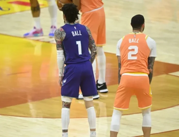 Lonzo Ball Unlikely Fit as Hornets’ Backup Guard Option
