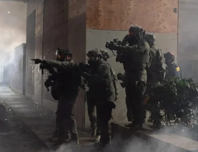 Democrats Lead Charge in DHS Funding Fight