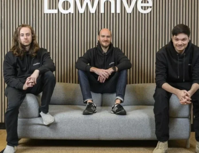 AI-Powered Law Firm Lawhive Secures $60 Million in Funding Round
