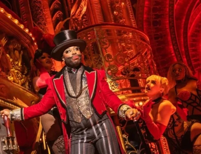 “Moulin Rouge! Musical Ending Its Broadway Run”