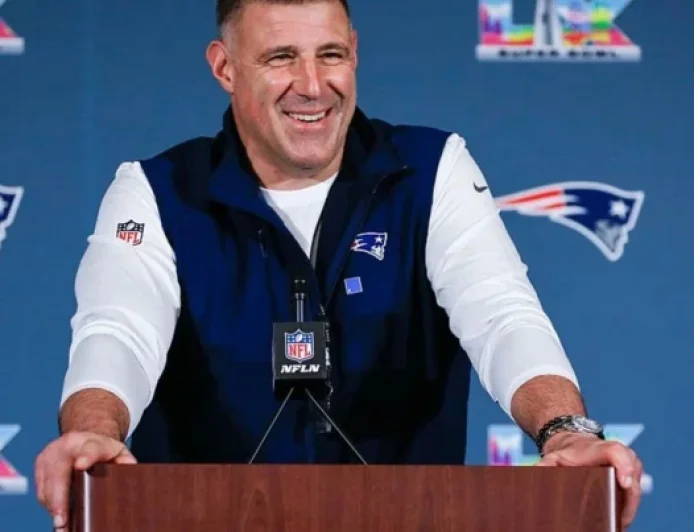 Mike Vrabel Wins 2026 NFL Coach of the Year: Live Updates