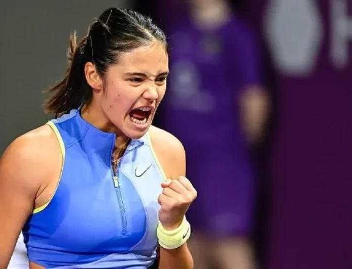 Kartal Triumphs Over Lucky Loser Following Bencic’s Withdrawal