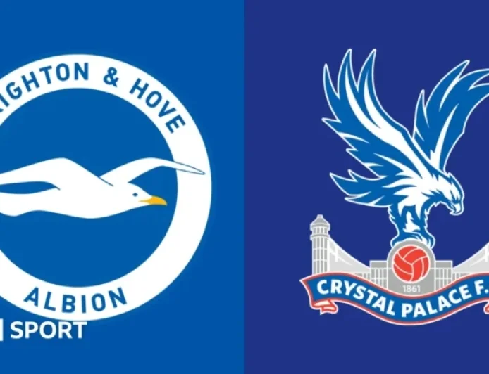Brighton Battles Crystal Palace in Premier League Clash