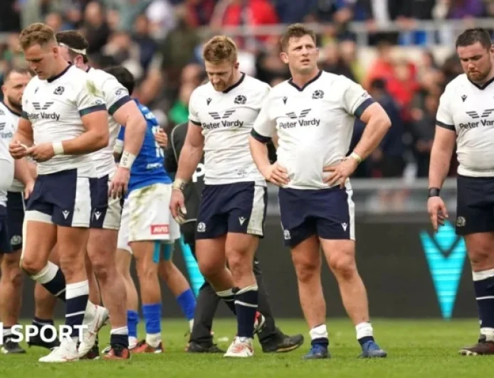 Scotland Faces Crucial Must-Win Match in 2026 Six Nations Tournament