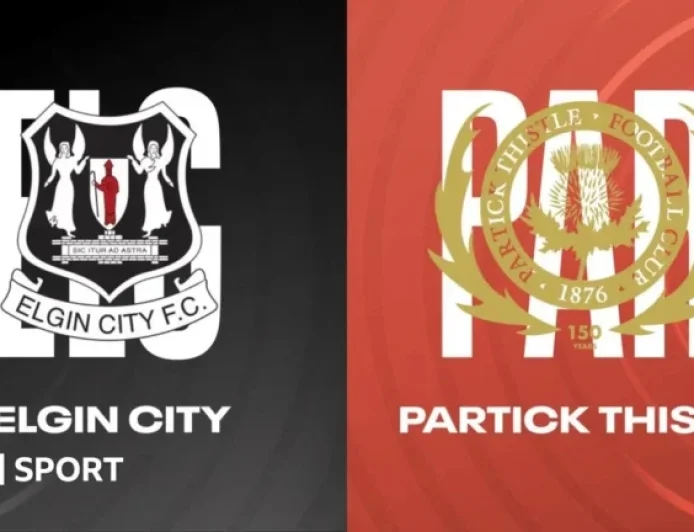 Elgin City vs Partick Thistle: Scottish Cup Updates and Match Report