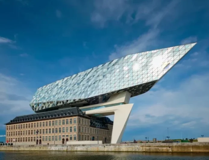 European ‘Diamond Capital’ Boasts One of World’s Coolest Neighborhoods