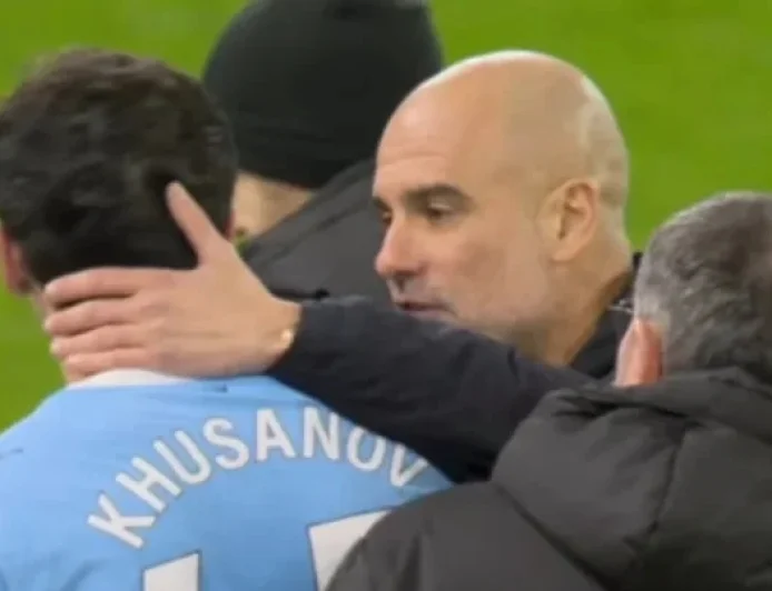 Man City Star Exits with Concussion Substitute After Severe Head Injury