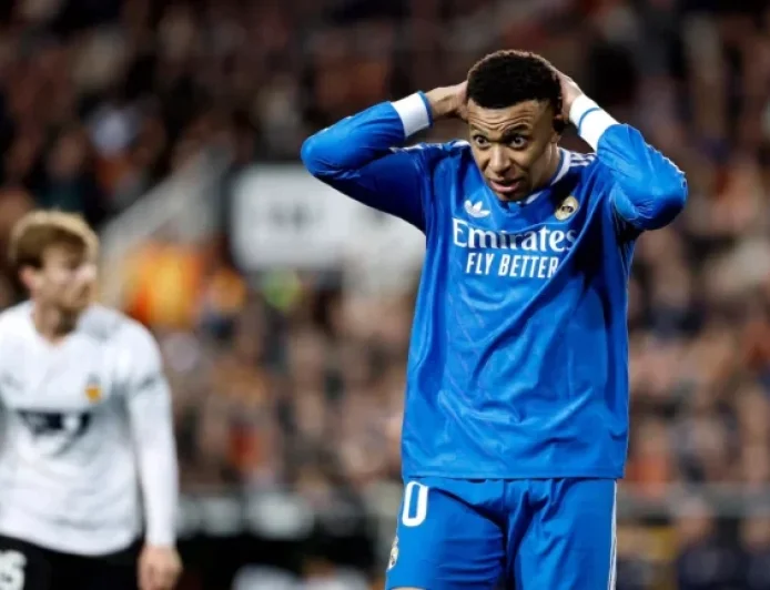 Live Updates: Valencia vs Real Madrid in LaLiga EA Sports