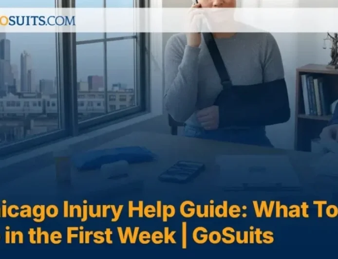 Chicago Injury Help: Essential Steps for Your First Week