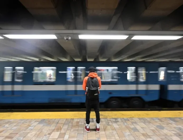 Challenging Morning for Public Transport Users