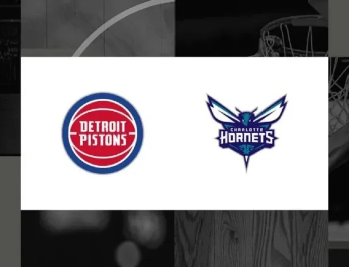 Watch Pistons vs. Hornets: TV and Streaming Details for February 9