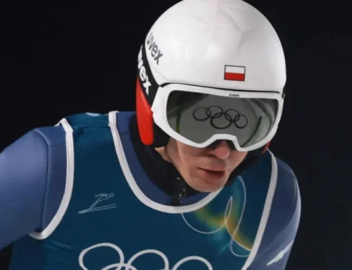 Live Coverage: Winter Olympics Ski Jumping – Trial and Individual Event