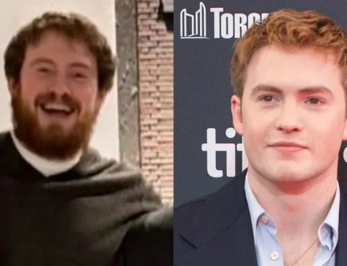 Kit Connor Debuts New Look with Elton John and Celebrity Friends