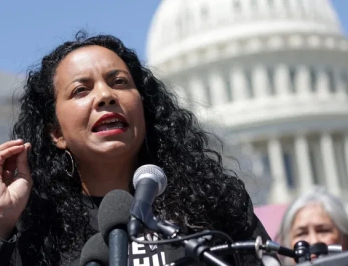 Mejia Defeats Malinowski in New Jersey Democratic Primary: NPR