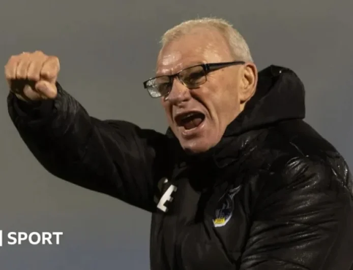 Manager Steve Evans Warns: Bristol Rovers ‘Far from Safe’